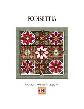 Carolyn Manning Designs - Poinsettia MAIN