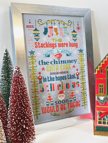 Tiny Modernist - The Stockings Were Hung - Part 4 MAIN