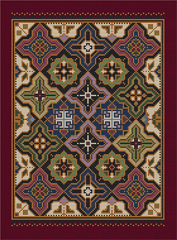 Carolyn Manning Designs - The Magic Carpet MAIN