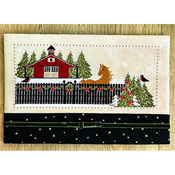 Twin Peak Primitives - Stallion's Christmas THUMBNAIL