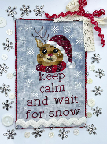 Romy's Creations - Wait For Snow MAIN