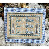 Pickle Barrel Designs - Let It Snow THUMBNAIL