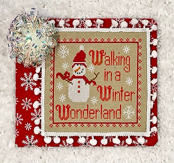 Pickle Barrel Designs - Winter Wonderland MAIN