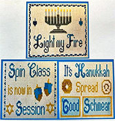 Pickle Barrel Designs - Happy Challah Days THUMBNAIL