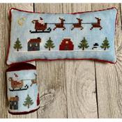Needle Bling Designs - Country Ride THUMBNAIL