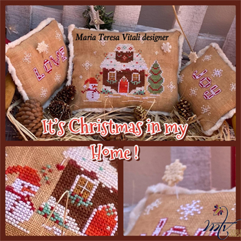 MTV Designs - It's Christmas In My Home! MAIN