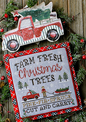 New York Dreamer - Christmas Tree Farm MAIN