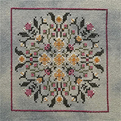 Carolyn Manning Designs - The Bouquet Collection Miniature Hazel THUMBNAIL