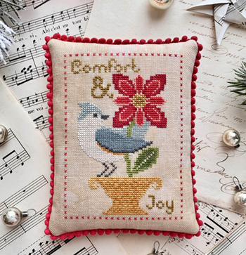 Luminous Fiber Arts - Comfort & Joy MAIN