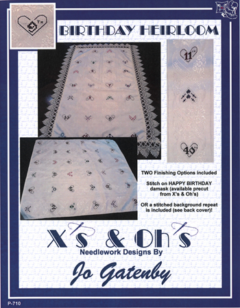 X's & Oh's - Birthday Heirloom MAIN