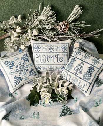 Scissor Tail Designs - Winter Whimsies MAIN