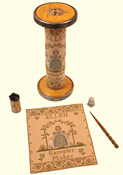 With My Needle - Sampler Maker THUMBNAIL