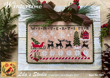 Lila's Studio - Wintertime MAIN