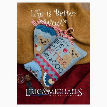 Erica Michaels - Life Is Better - Woof MAIN