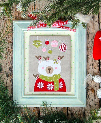 Madame Chantilly - The Bear and the Robins MAIN
