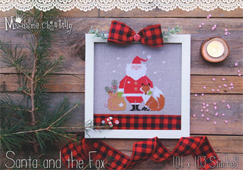 Madame Chantilly - Santa And The Fox MAIN