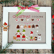 Madame Chantilly - Christmas Cookies THUMBNAIL