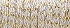 Kreinik #16 Braid 210 Gold Dust MAIN