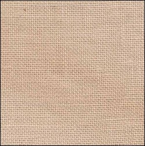 R & R Reproductions 32ct Linen - Abecedarian MAIN