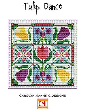 Carolyn Manning Designs - Tulip Dance MAIN