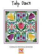 Carolyn Manning Designs - Tulip Dance THUMBNAIL