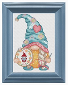 Les Petites Croix De Lucie - Embroidery Gnome THUMBNAIL