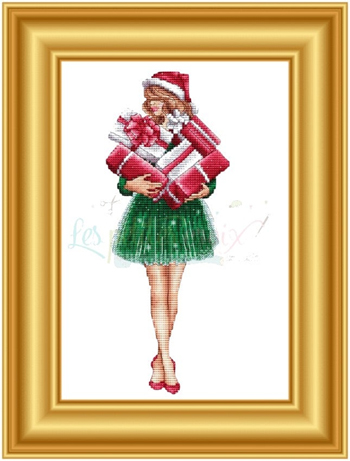 Les Petites Croix De Lucie - Christmas Shopping MAIN