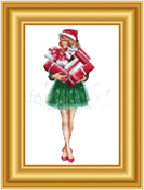 Les Petites Croix De Lucie - Christmas Shopping THUMBNAIL