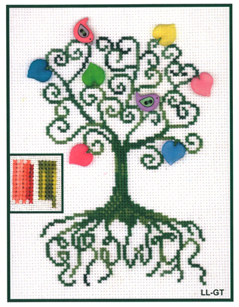 X's & Oh's - Growth Tree MAIN