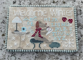 Romy's Creations - Cozy Winter Sampler MAIN