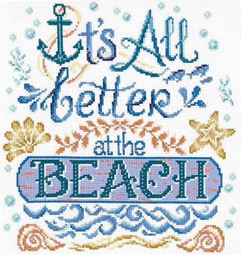 Imaginating - Better At The Beach 3341 MAIN