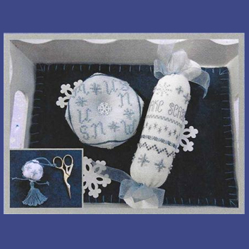 Faithwurks Designs - Snowflake Season Smalls 3 Designs MAIN