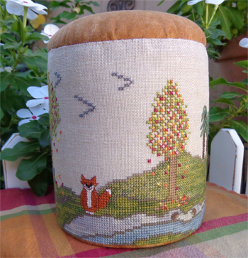 Faithwurks Designs - Forest Friends Drum MAIN