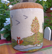 Faithwurks Designs - Forest Friends Drum THUMBNAIL