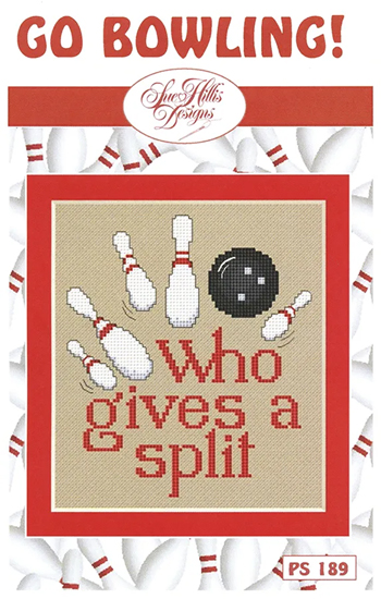 Sue Hillis Designs - Go Bowling! MAIN