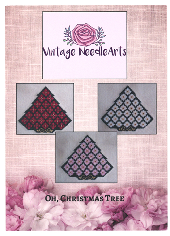 Vintage NeedleArts - Oh, Christmas Tree MAIN