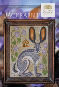 Cottage Garden Samplings - A Year In The Woods #3 The Jackrabbit THUMBNAIL