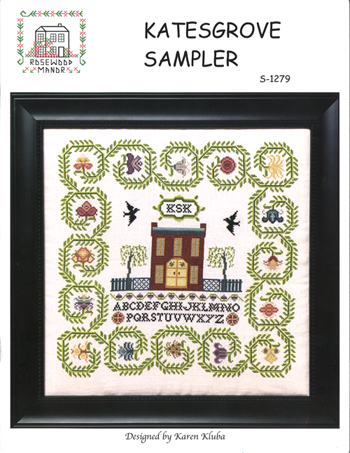Rosewood Manor - Katesgrove Sampler MAIN