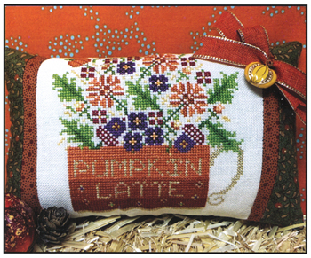 Rosewood Manor - Pumpkin Latte MAIN