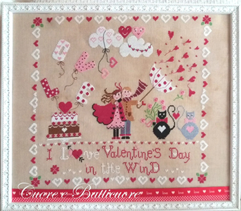 Cuore E Batticuore - Valentine's Day In The Wind MAIN