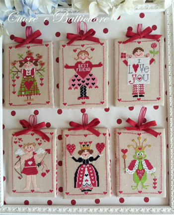 Cuore E Batticuore - Sei Personaggi In Cera Di San Valentino (Six Characters Looking For Valentine's MAIN