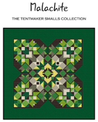 Carolyn Manning Designs - Tentmaker Smalls Collection - Malachite THUMBNAIL