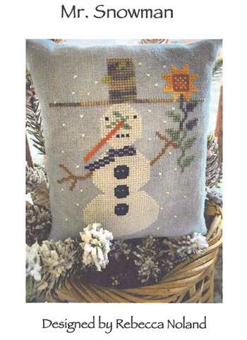 Lucy Beam - Mr. Snowman MAIN