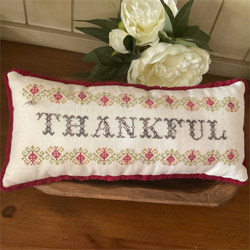 Frog Cottage Designs - Thankful MAIN