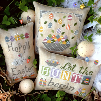 Puntini Puntini - Easter Trio 2022 MAIN