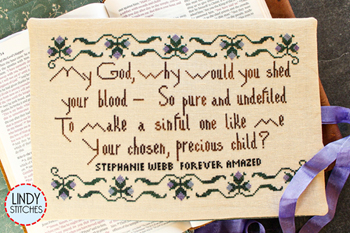 Lindy Stitches - Chosen, Precious Child MAIN