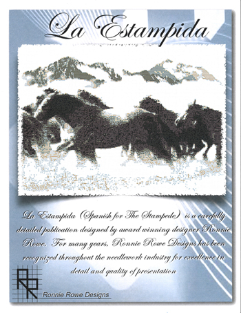 Ronnie Rowe Designs - La Estampida MAIN