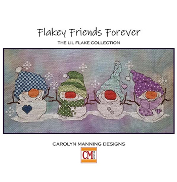 Carolyn Manning Designs -  Lil Flakes - Flakey Friends Forever MAIN