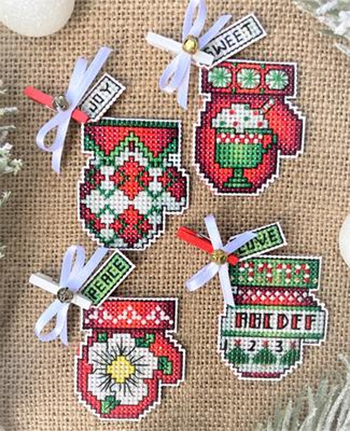 Frony Ritter Designs - Tiny Mittens Set 5 MAIN