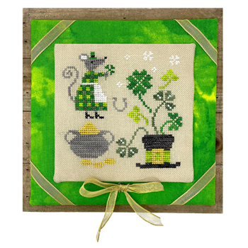 Tiny Modernist - Mouse's Lucky Day MAIN